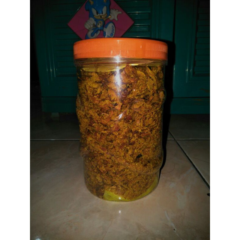 

bawang goreng lauk