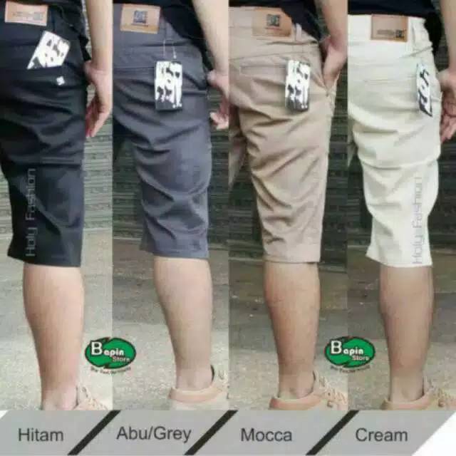 chino pendek chino pria chino pendek cowok