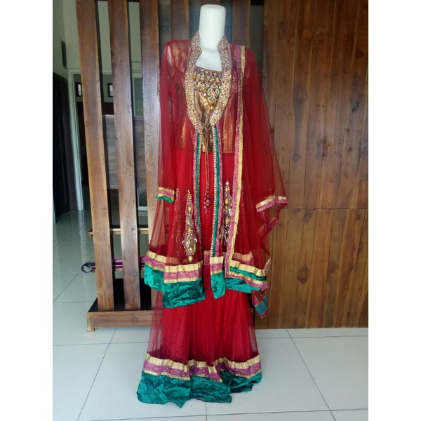 BAJU INDIA MASTANI MEWAH