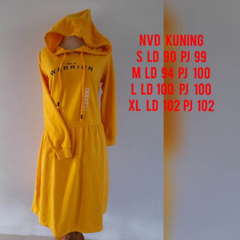 HOODIE CEWEK NEVADA - TUNIK NEVADA