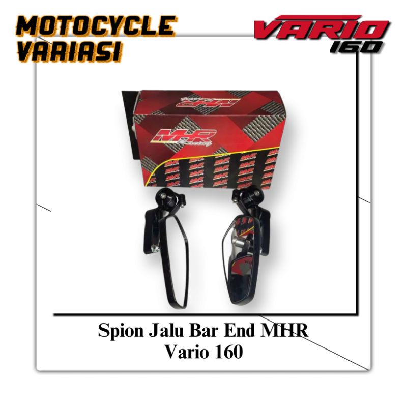 Spion Jalu Bar End Vario 160 MHR Original