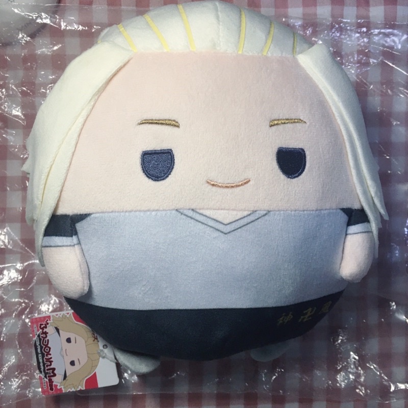 fuwa fuwakororin mikey m size