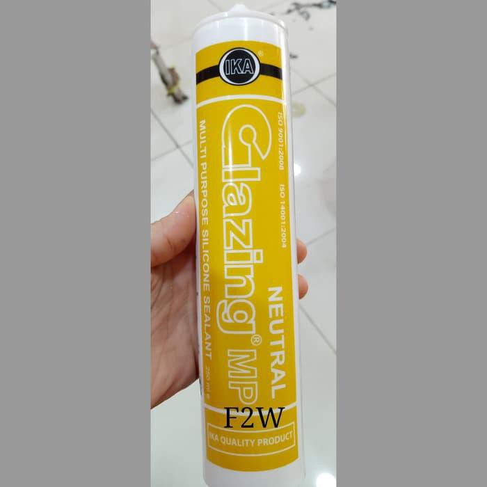 

LEM KACA SILIKON GLAZING MP NEUTRAL MULTI PURPOSE SILICONE SEALANT