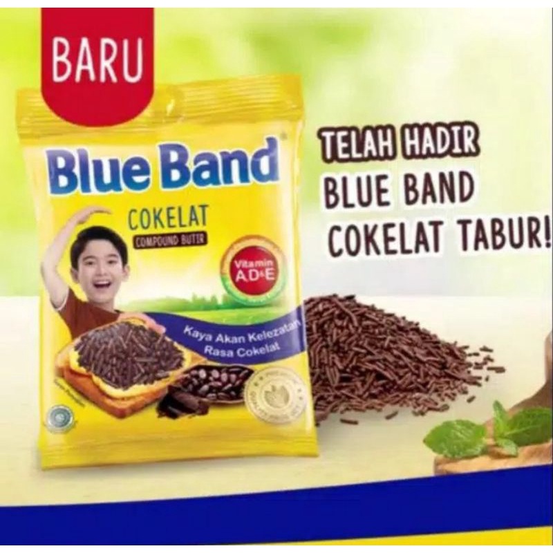 

blue band mesis 90 gr