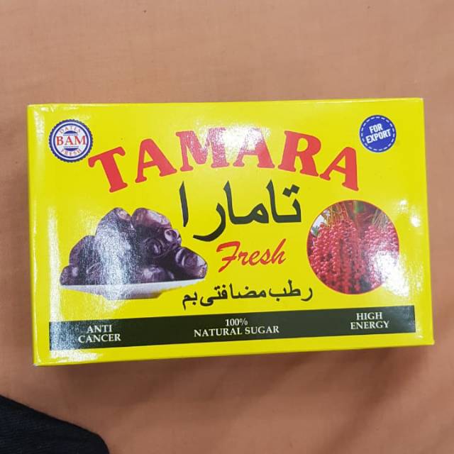 

Kurma madu bam (tamara)