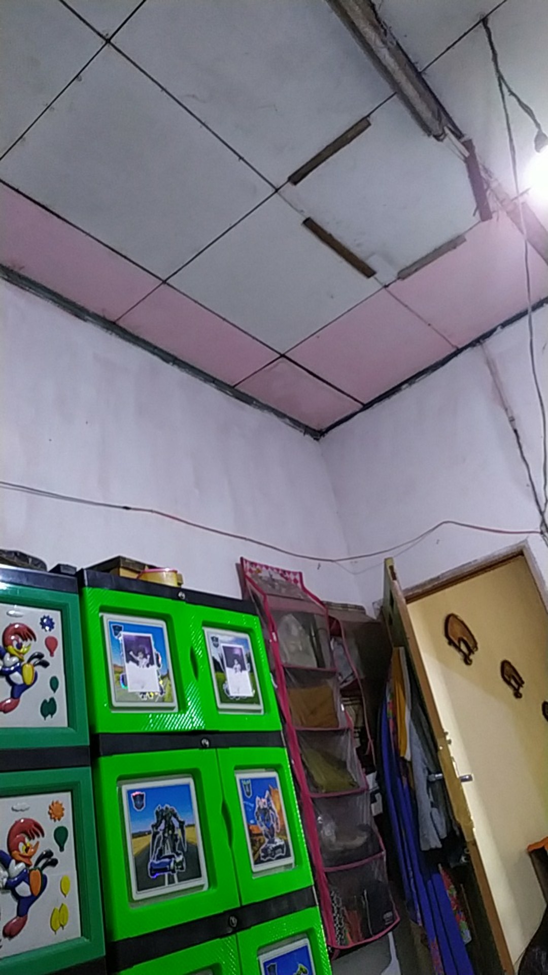 Tey-17 Batik Wanita Asj Sa Hrb026 Kenongo Kemeja Tosca Pendek