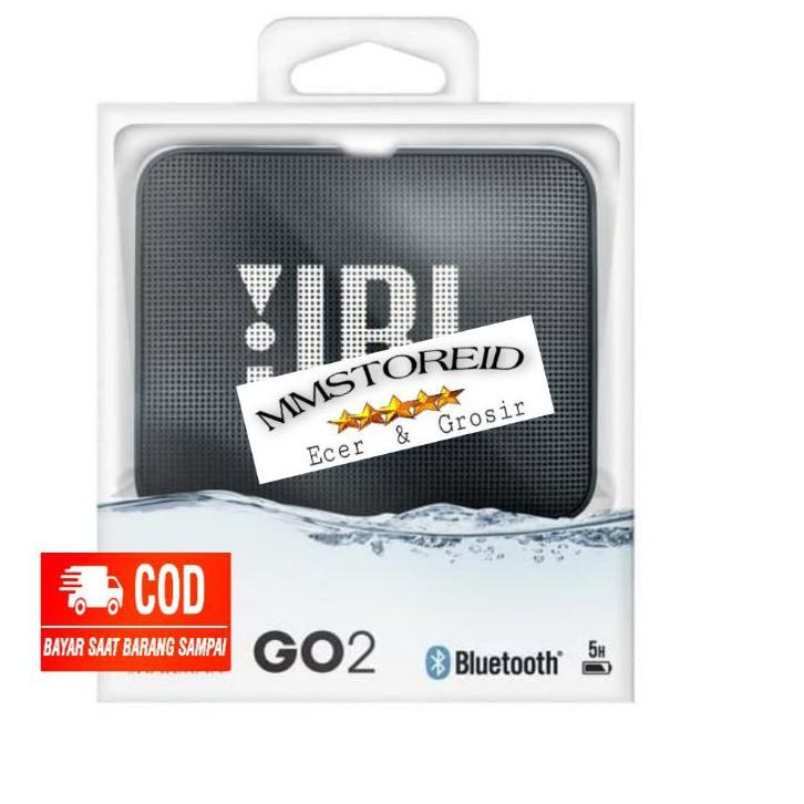 ♦ Speaker bluetooth J GO 2 H902 high quality / speaker aktif J GO 2 wireless portable by HARMAN - MM