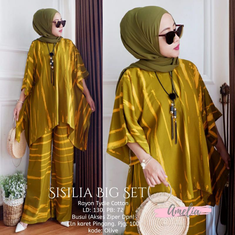 sisilia big set