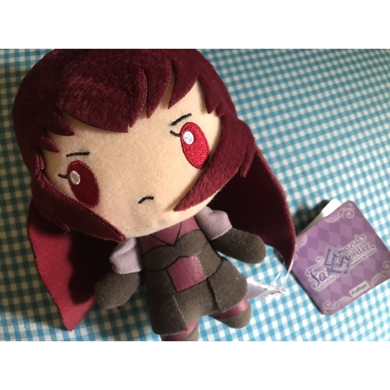 Scathach FGO Plushie Original Furyu