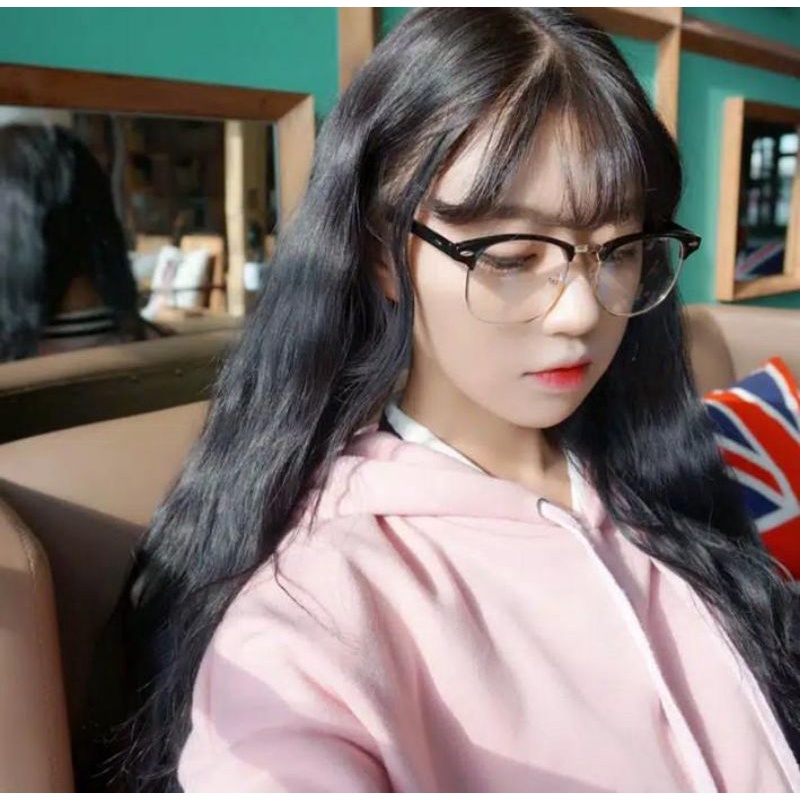 Kacamata Pria /Wanita Korea Style
