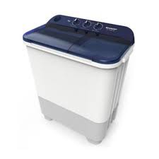 MESIN CUCI SHARP ES - T75NT (7KG)
