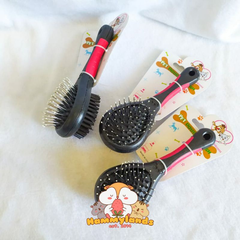 HAMMYLANDS - SISIR KUCING SISIR ANJING PET GROOMING SISIR GROOMING