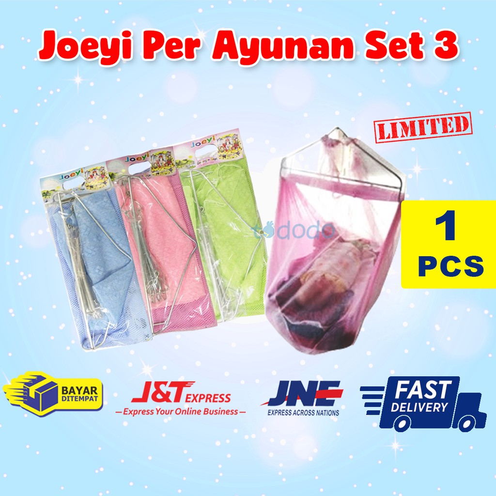 Joeyi Per Ayunan Set 3