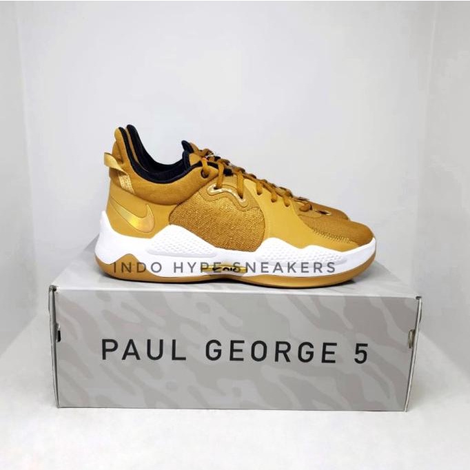 algifaruu - Nike PG 5 EP METALLIC GOLD (XDR)