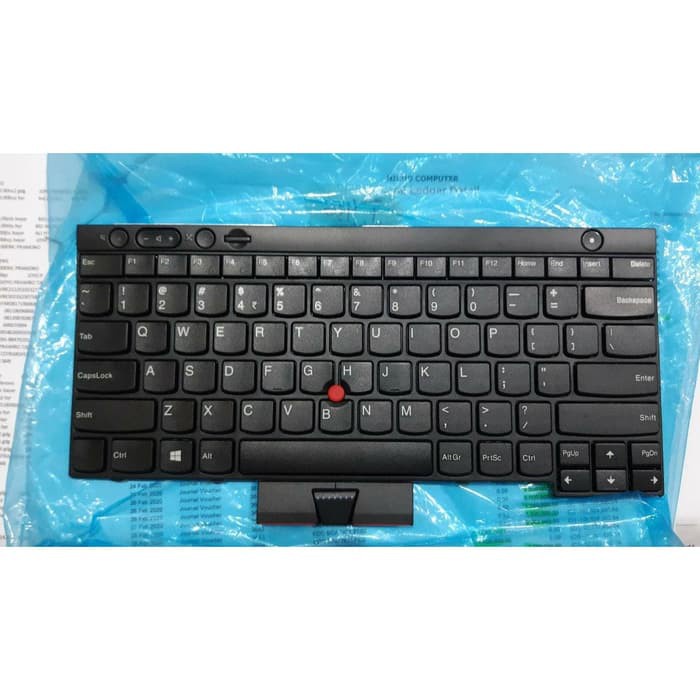 Keyboard LENOVO THINKPAD T430