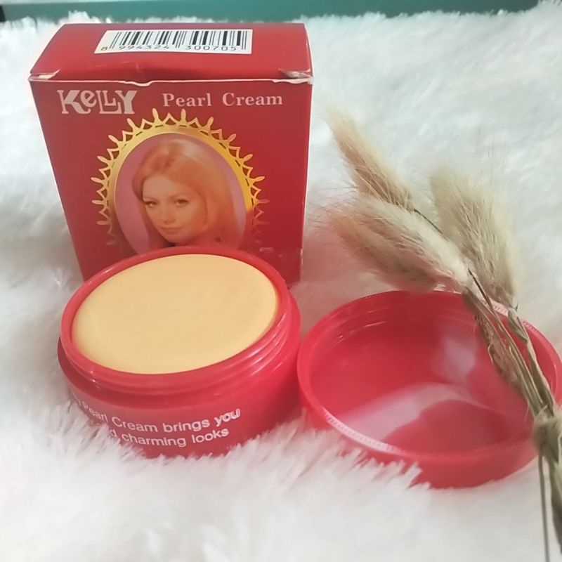 KELLY PEARL CREAM 15g