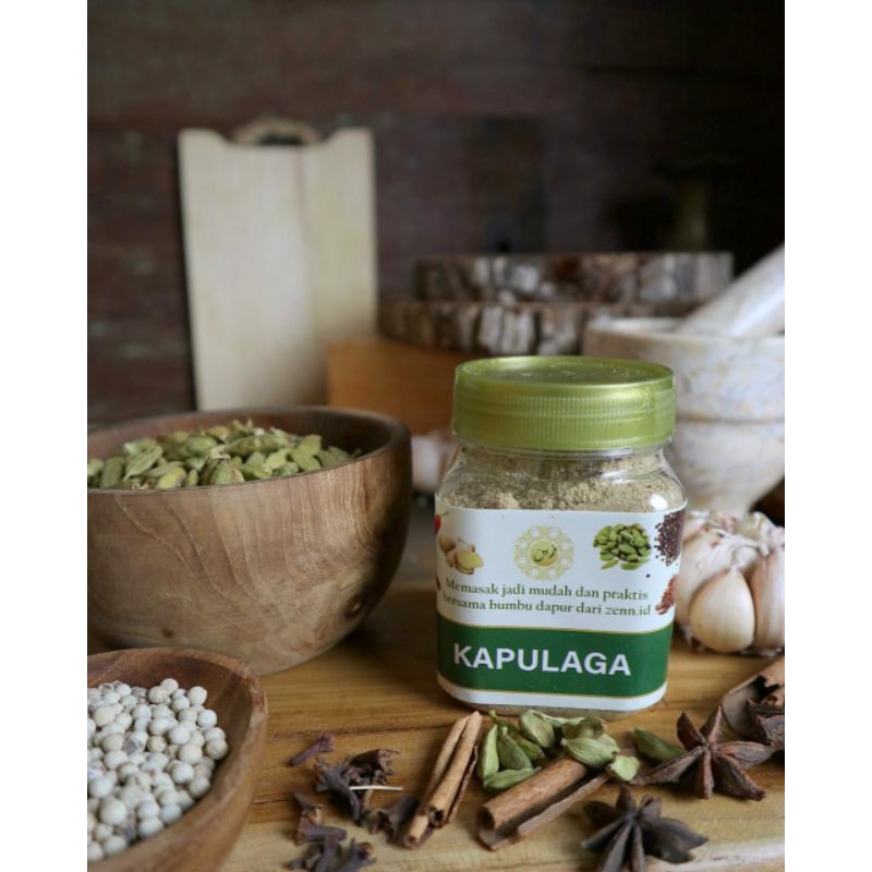 

kapulaga bubuk