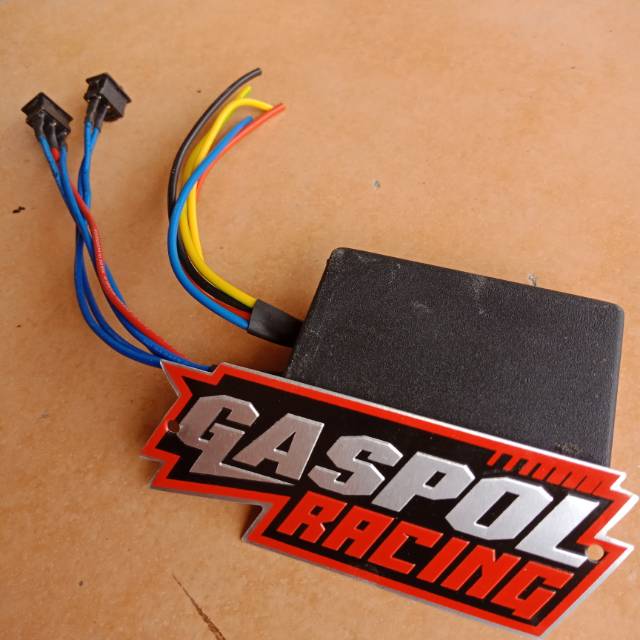 CDI Limit RX King 3 Mode Gaspol Racing