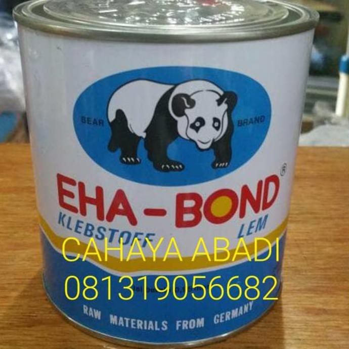 

SALE LEM KUNING EHA-BOND 1KG STOK TERBATAS