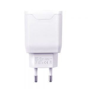 C82 | CHARGER USB JETE C82 2.4A 2 PORT