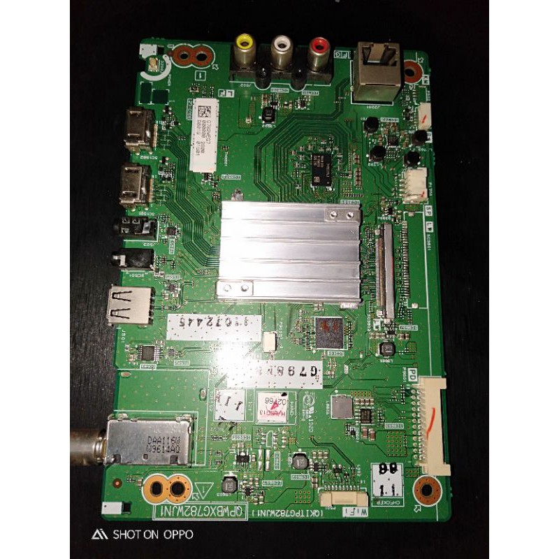 MAINBOARD SMART SHARP 2T-C40AE11 2T-C40AE1i 2tc40ae11