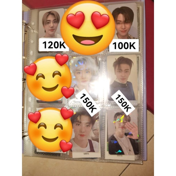 WTS PC JAEMIN
