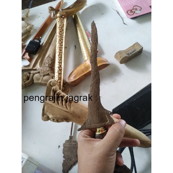 keris jangkung sepuh tua segaluh original temuan kampung wingit pol murah seindonesia