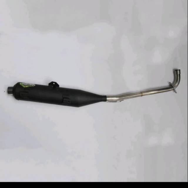 Knalpot kawahara jupiter z