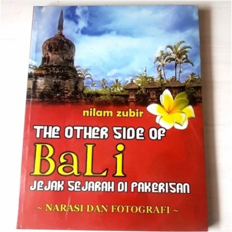 The Other S8de Of Bali, Nilam Zubir