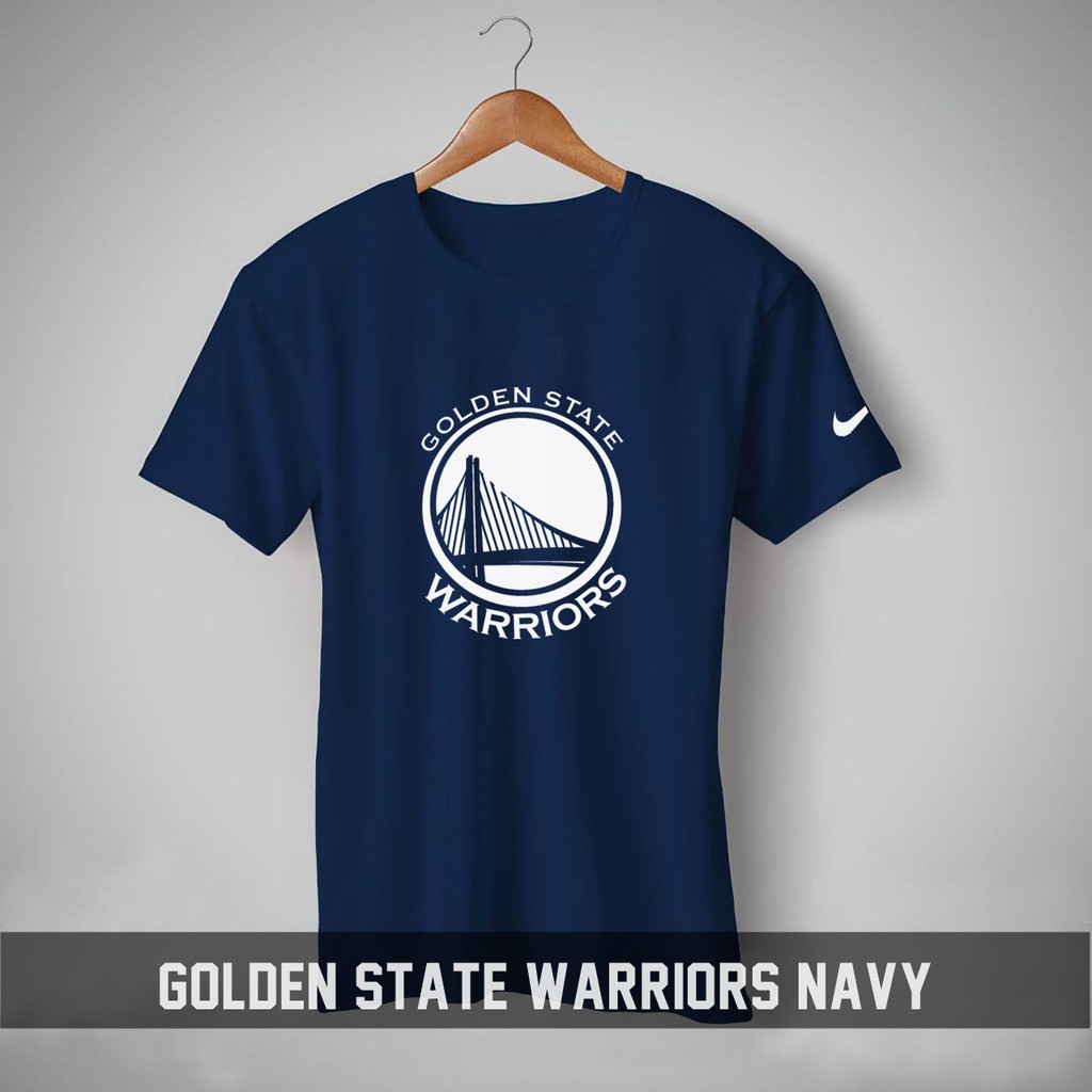 KAOS BIG SIZE LENGAN PENDEK 2XL 3XL 4XL 5XL GOLDEN STATE WARIOR