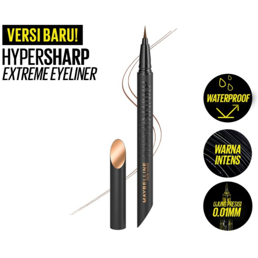 MAYBELLINE HYPERSHARP EXTREME EYELINER