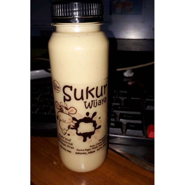 

Susu Kurma Premium