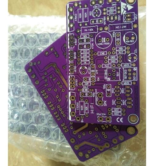 Siap Kirim.. PCB OCL HIFI NEW By Bandar power