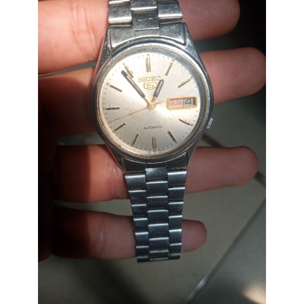 seiko 5 automatic 7009 3100 A1