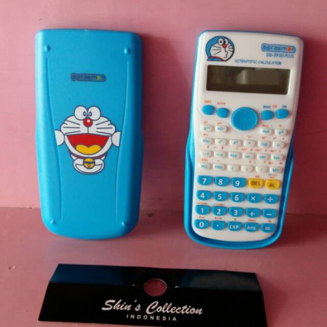

Doraemon kalkulator scientific