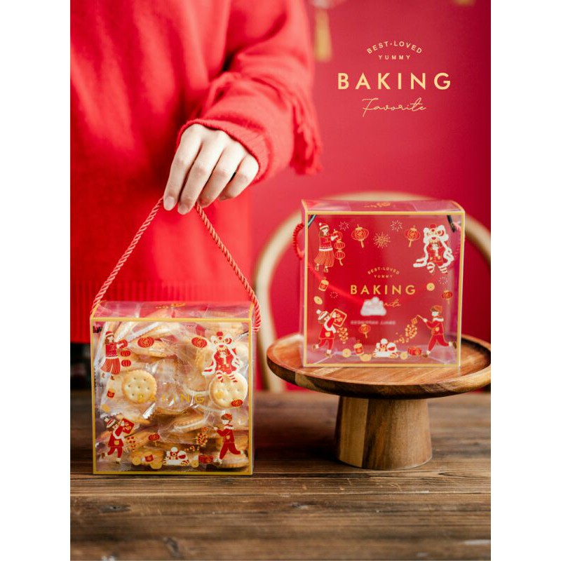 

kotak nastar taiwan box nastar glas s box kue mika box imlek cny sincia