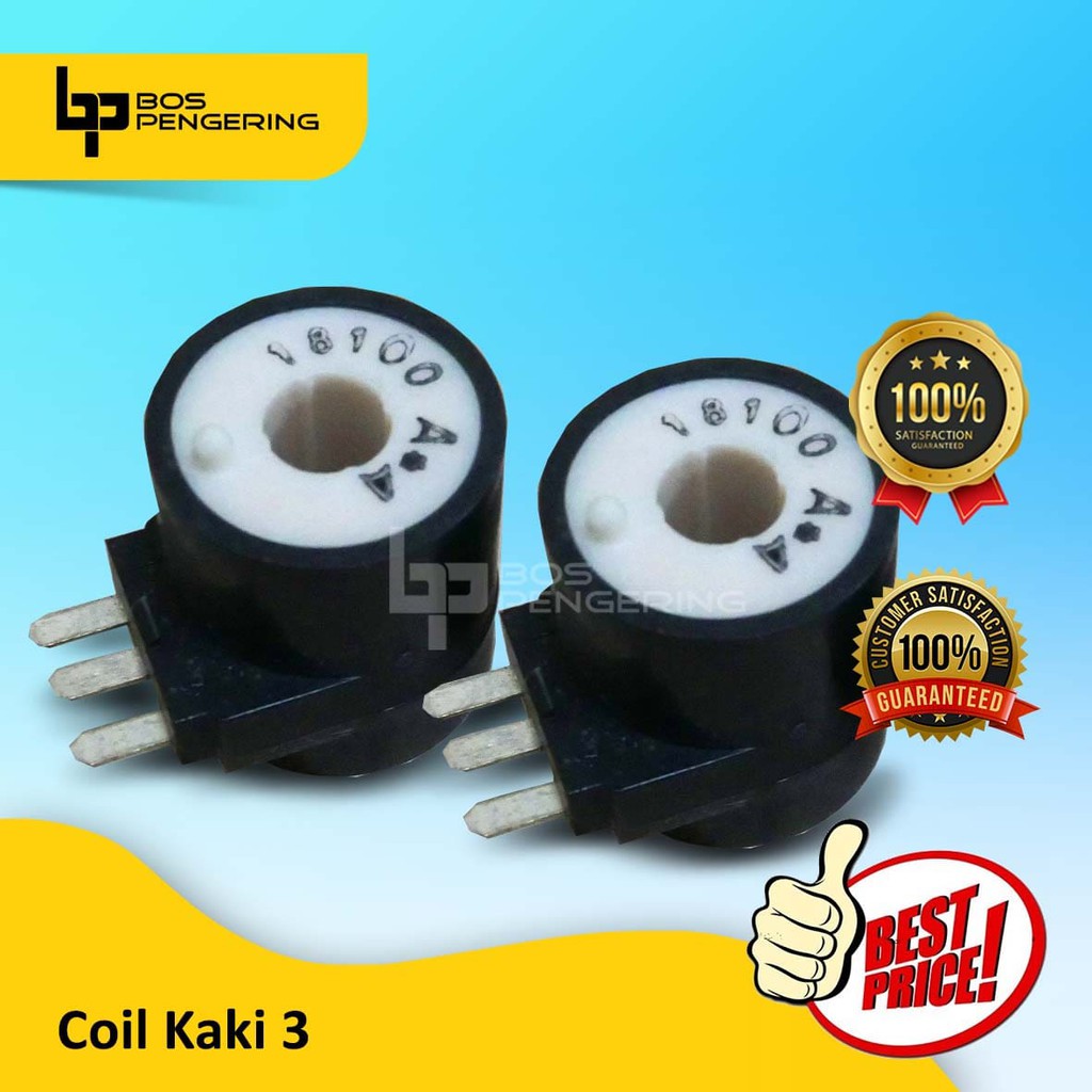 Coil Set Mesin Pengering Speed Queen Ori / Selenoid Mesin Speedqueen