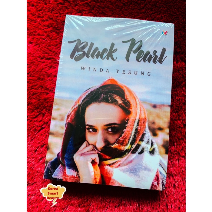 Novel Black Pearl - Winda Yesun