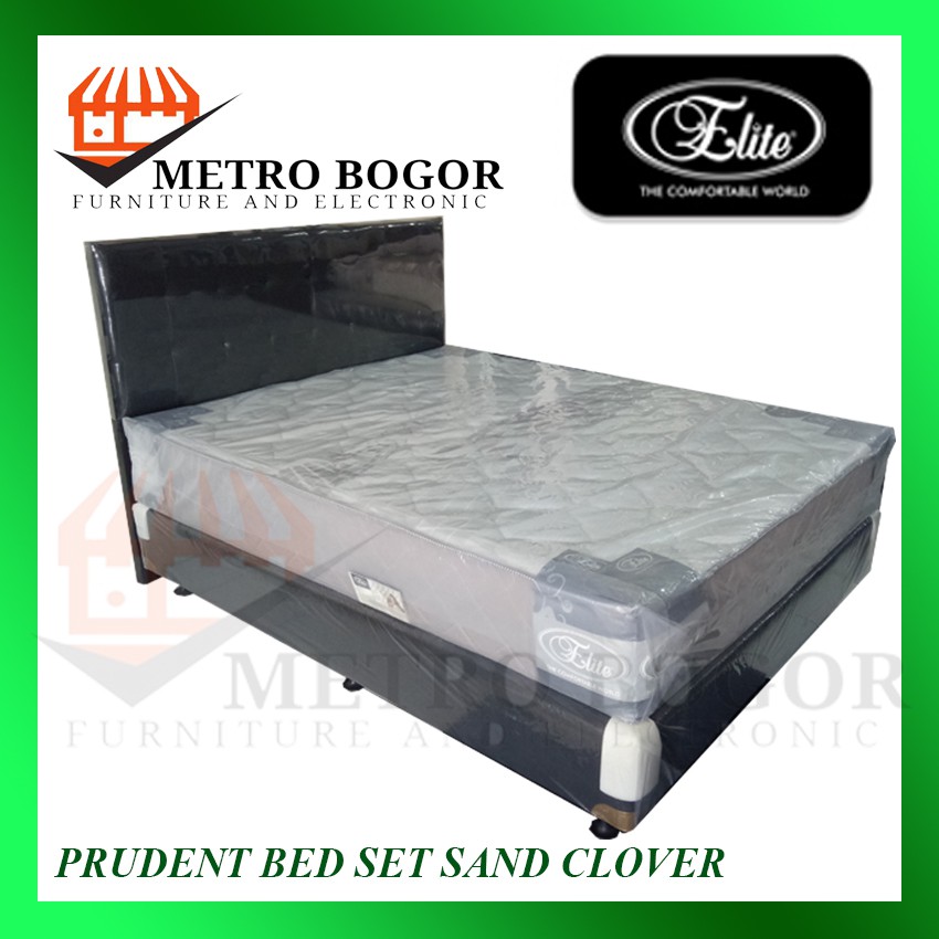 Elite Prudent Bedset uk 160 x 200 Promo