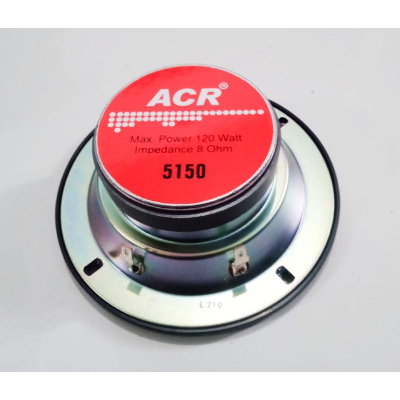 Speaker Midrange 5 Inch ACR 5150