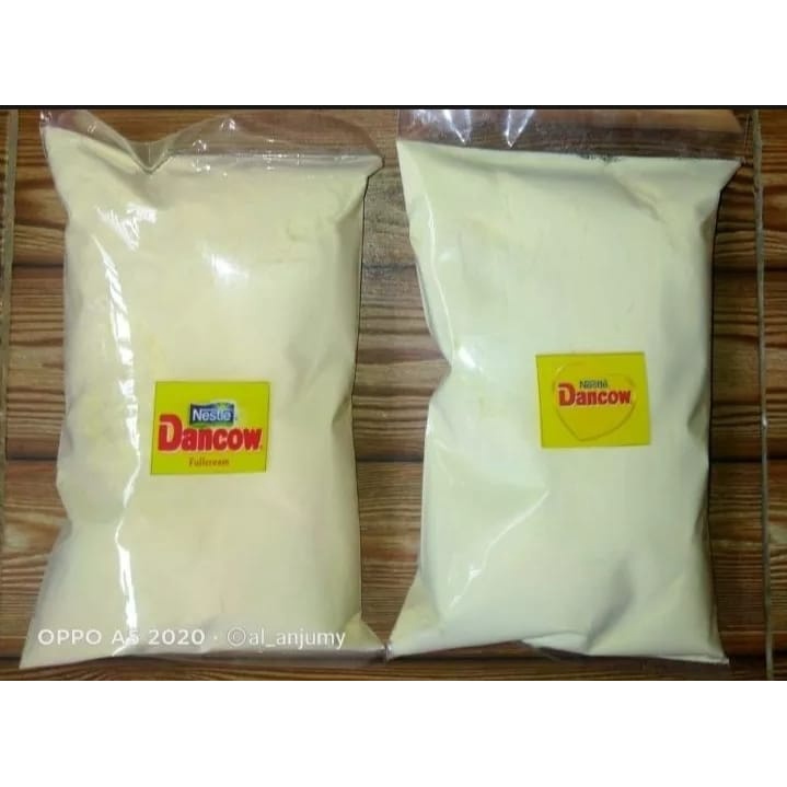 

Susu bubuk dancow 1kg