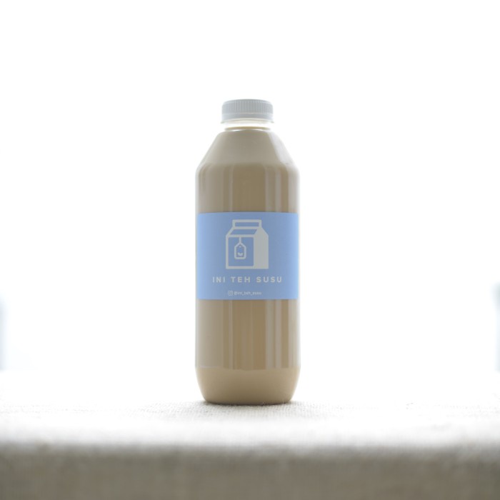 

DISKON - (BISA COD) INI TEH SUSU - Vegan Lyfe Super Size