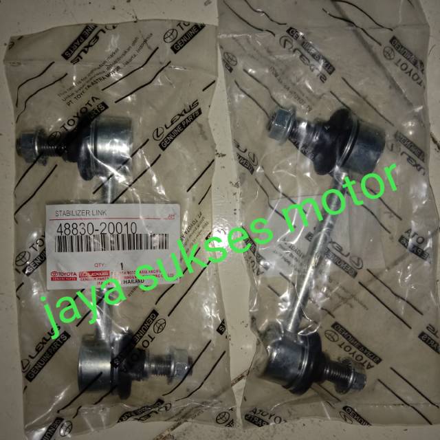 Link stabilizer Toyota great belakang original