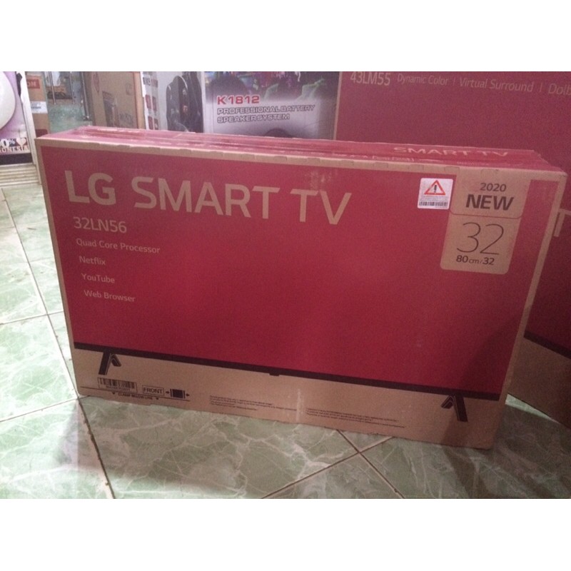 Tv LED LG 32 Smart