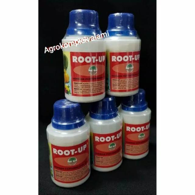 Hormon Perangsang Akar / Root-up / Pemacu akar / Obat akar