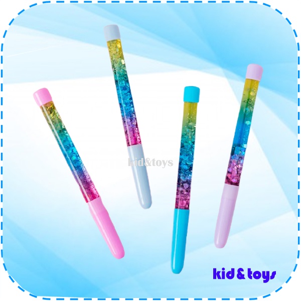 

Pulpen gel/pulpen glitter air/pulpen shake glitter/pulpen unik dan lucu/pulpen murah/aestheti pen