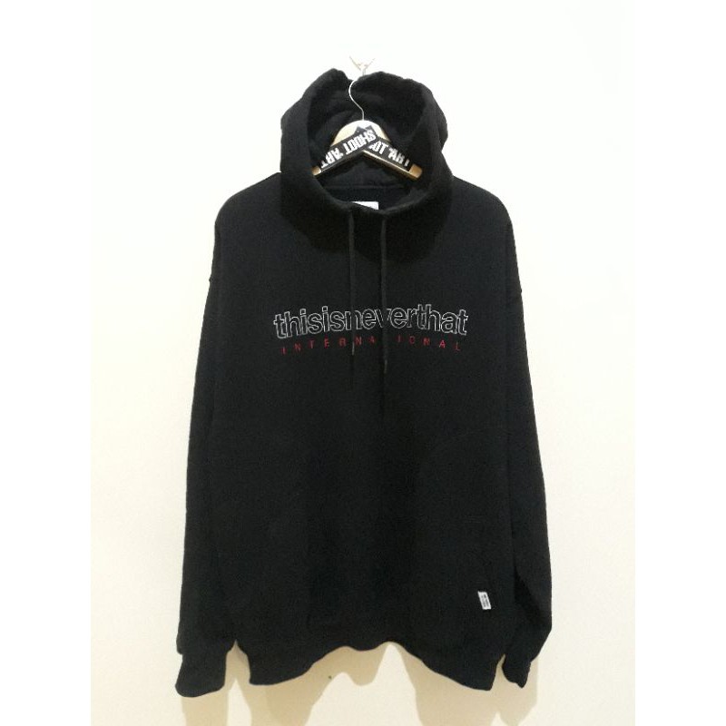 Hoodie Thisisneverthat international
