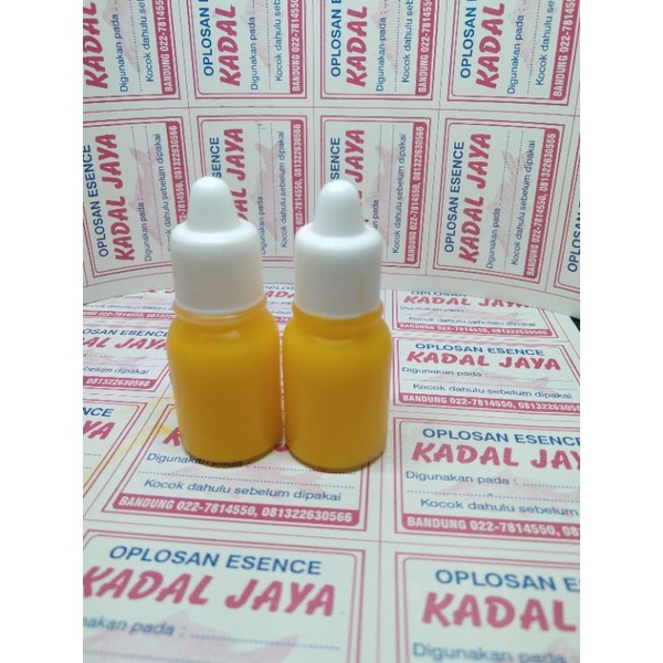 durian kaweni 10ml kadal jaya essen oplosan spesial ikan mas anti bengong galatama/babon/rame/galapu