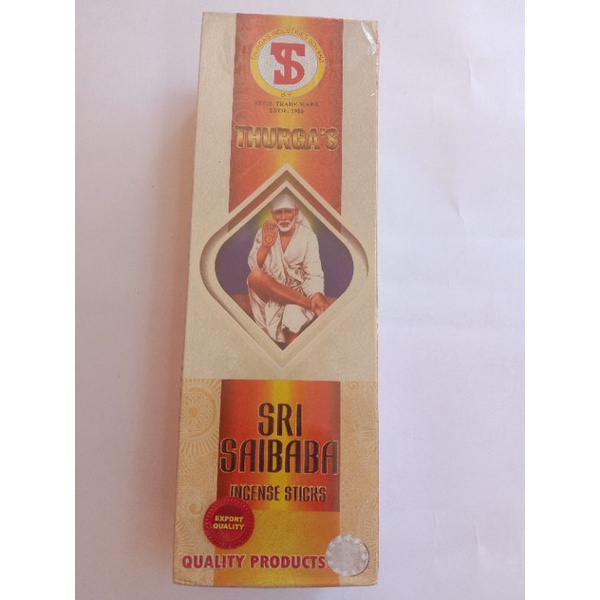 Dupa Thurgas Sri Sai Baba
