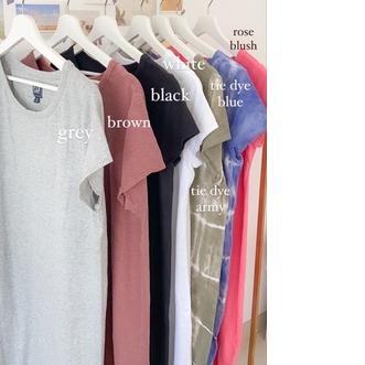 ✺ GAP Pocket Midi Dress slit ➵